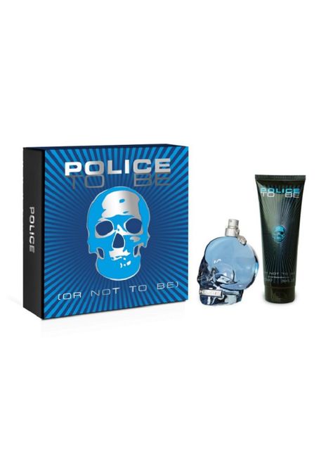POLICE TO BE 75ML VARON SET-0