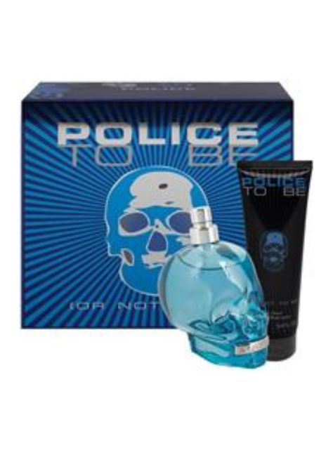 POLICE TO BE 75ML VARON SET-1