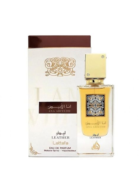 LATTAFA ANA ABIYEDH LEATHER EDP 60ML-0