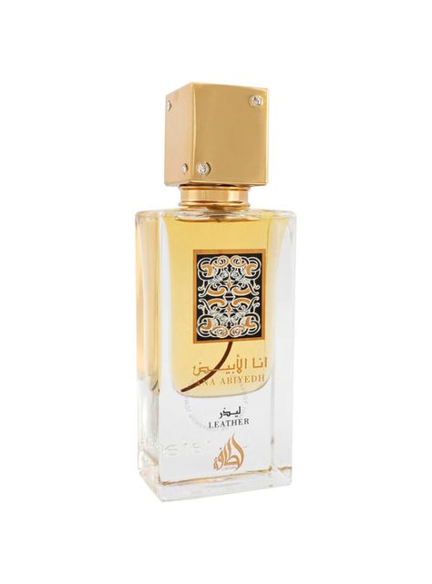LATTAFA ANA ABIYEDH LEATHER EDP 60ML-1