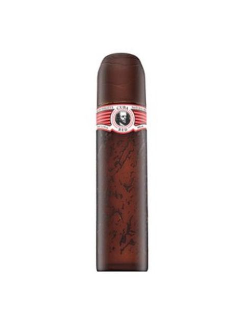 Cuba Red Men Edt 100Ml-0