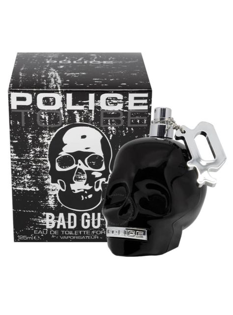 POLICE TO BE BAD GUY FOR MAN EDT 125ML-0