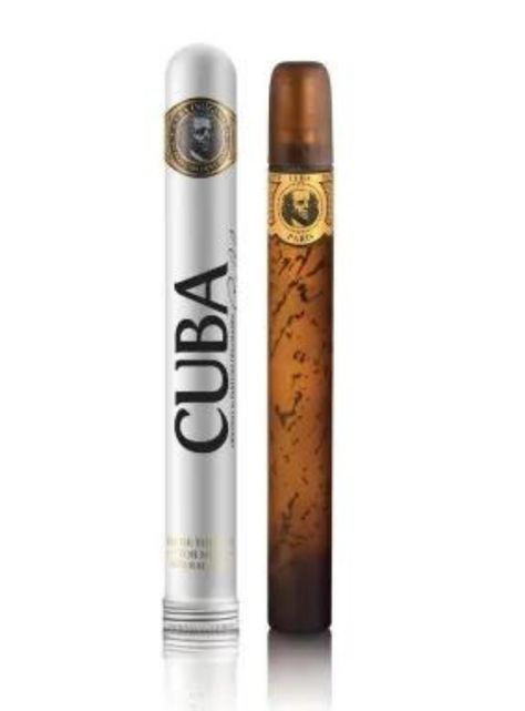 Cuba Gold Men Edt 35Ml-1