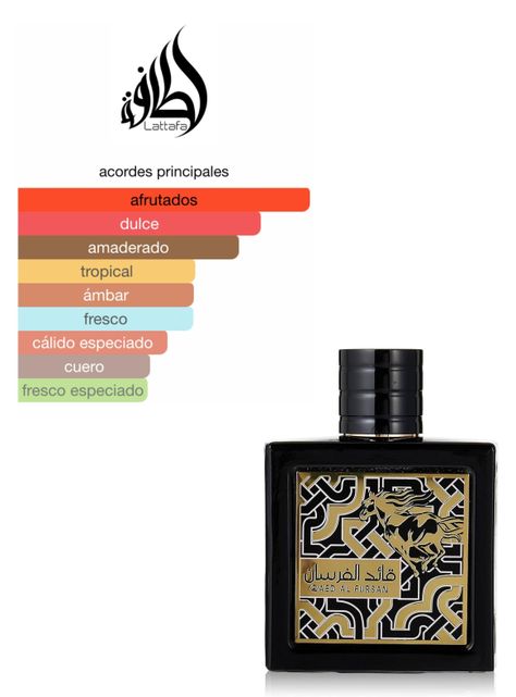 LATTAFA QAED AL FURSAN EDP 90ML-2