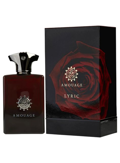 AMOUAGE LYRIC MAN 100ML EAU DE PARFUM-0