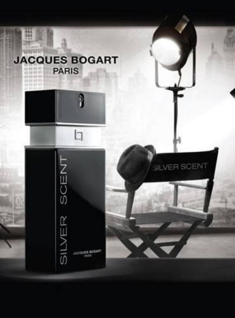 Jacques Bogart Silver Scent EDT 100 ml + Body Spray 200 ml-2