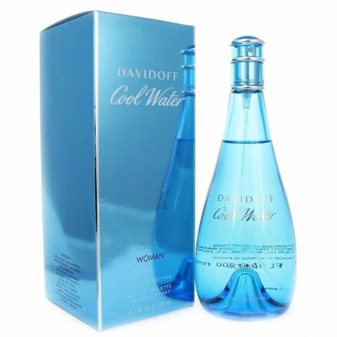 DAVIDOFF COOL WATER 200ML DAMA-0