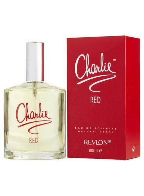 REVLON CHARLIE RED 100ML DAMA-2