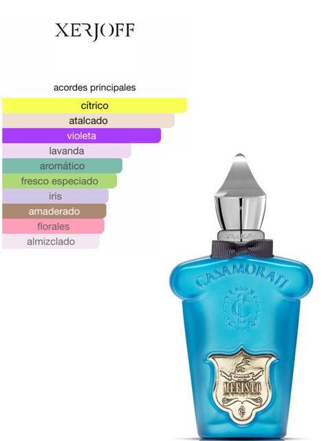 CASAMORATI XJ CASAMORATI 1888 - MEFISTO GENTILUOMO - EDP 100-2