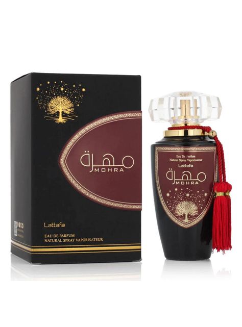 LATTAFA MOHRA EDP 100ML-0