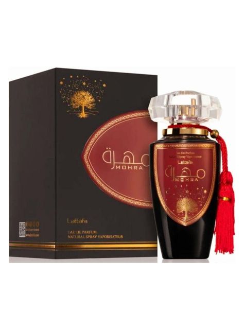LATTAFA MOHRA EDP 100ML-2