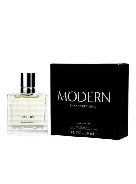 Banana Republic Modern Man EDT 30 ml-0