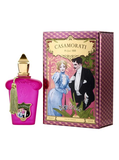XJ CASAMORATI 1888 GRAN BALLO EDP 100 ML-2