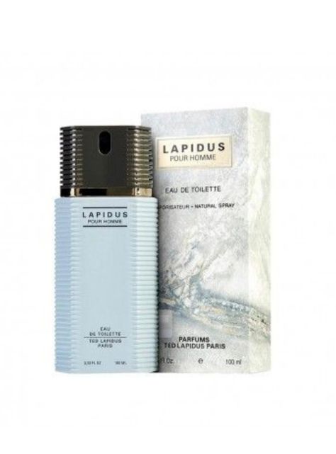 TED LAPIDUS POUR HOMME EDT 100ML-0