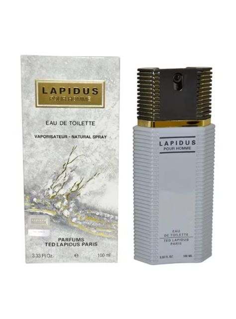 TED LAPIDUS POUR HOMME EDT 100ML-1