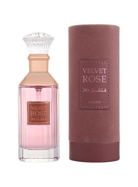 LATTAFA VELVET ROSE EDP 100ML-0