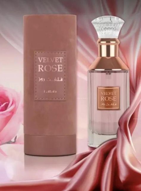 LATTAFA VELVET ROSE EDP 100ML-2