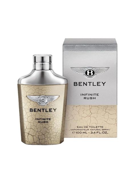 BENTLEY BENTLEY INFINITE RUSH EDT 100 ML-0