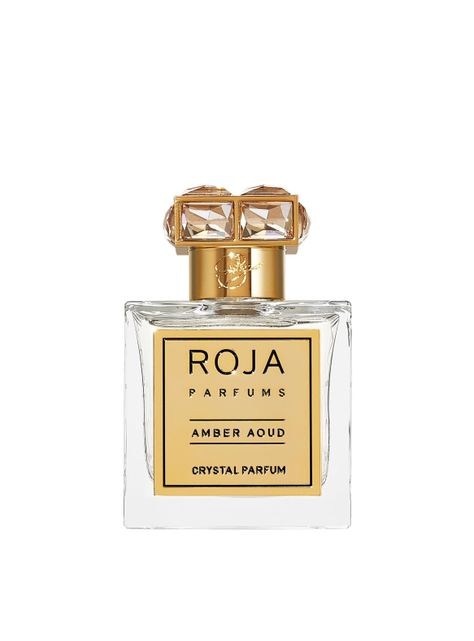 ROJA AMBER AOUD CRYSTAL PARFUM 100ML-0