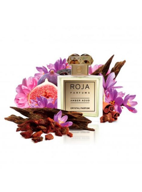 ROJA AMBER AOUD CRYSTAL PARFUM 100ML-2