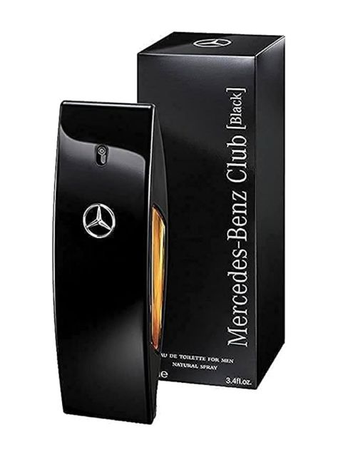 MERCEDES BENZ CLUB BLACK EDT 100ML-0