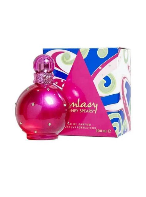 BRITNEY SPEARS FANTASY 100ML EDP-0