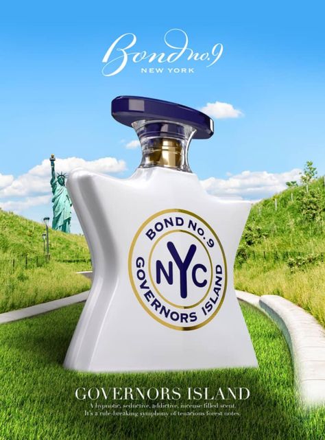 Bond N°9 Governors Island EDP  100 ml-2