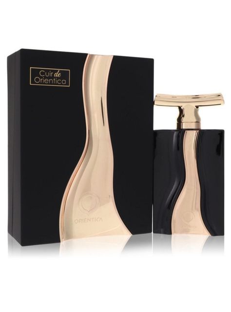 ORIENTICA CUIR DE ORIENTICA EDP 90ML-0