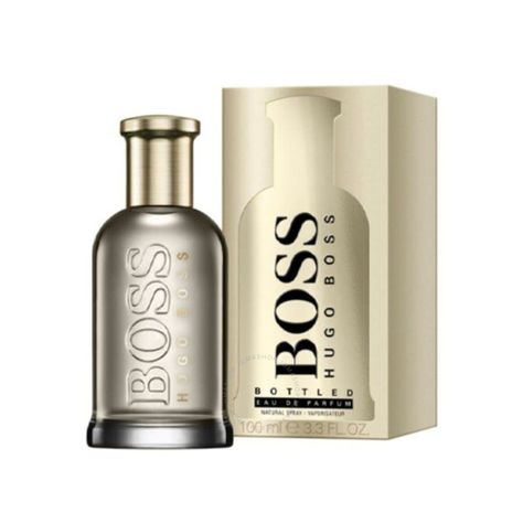 HUGO BOSS BOTTLED MEN EDP 200ML-0
