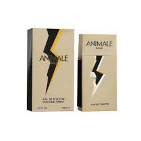 ANIMALE GOLD MEN EDT 100 ml-0