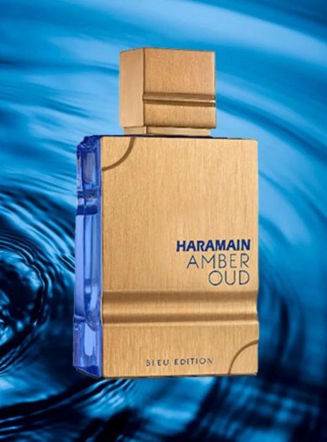 AL HARAMAIN AMBER OUD BLUE EDITION EDP 100ML-2