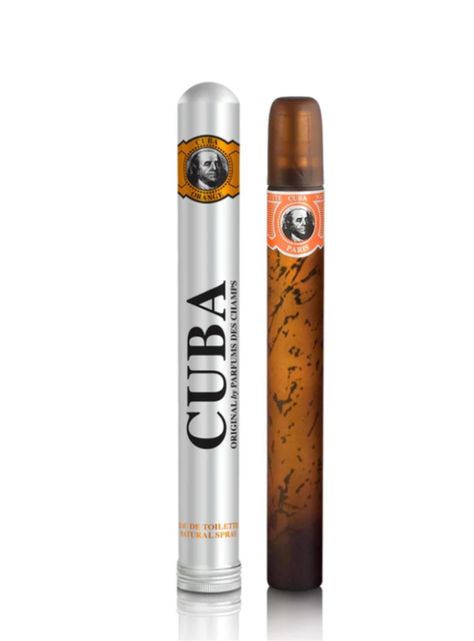 Cuba Orange Men Edt 35Ml-0
