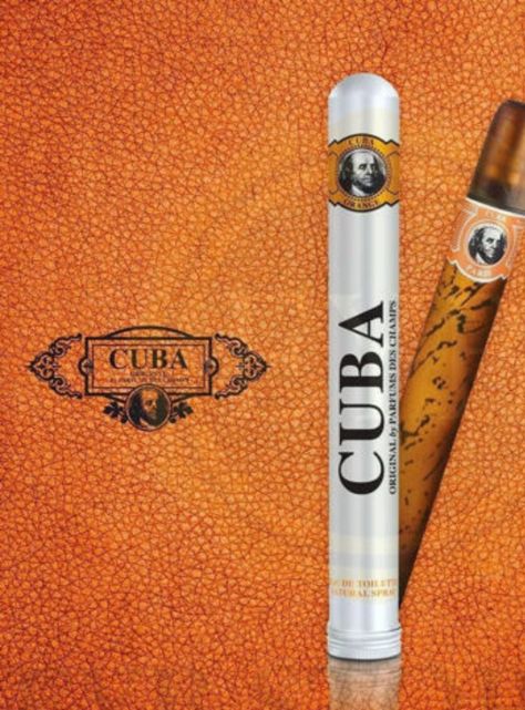 Cuba Orange Men Edt 35Ml-1