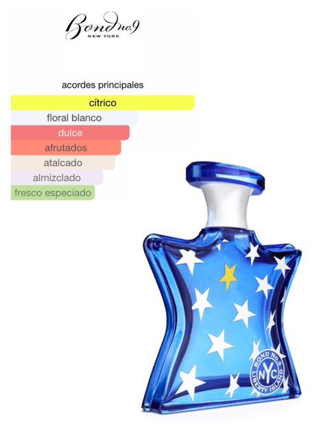 Bond N°9 Liberty Island EDP 50 ml-2