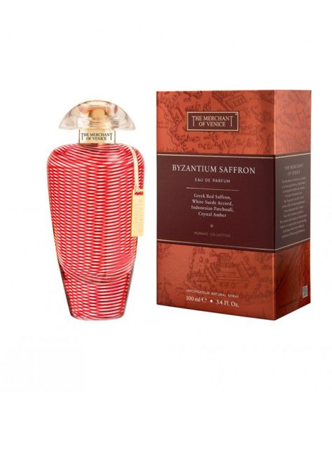 The Merchant of Venice Byzantium Saffron EDP 100 ml-1
