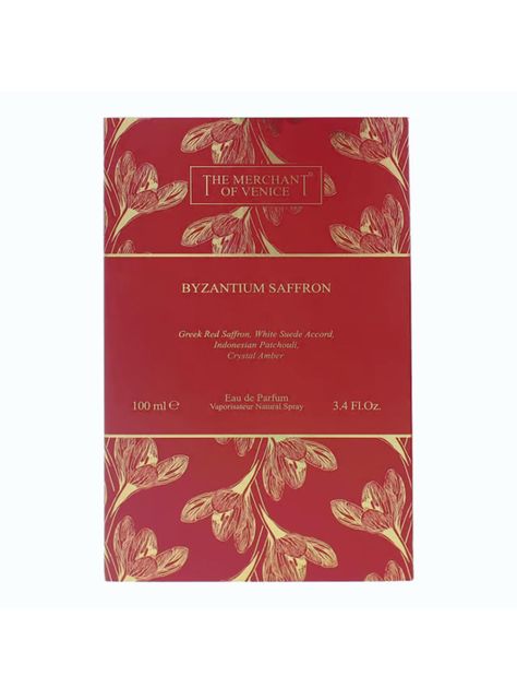 The Merchant of Venice Byzantium Saffron EDP 100 ml-2