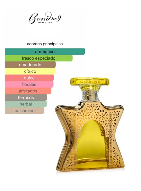 Bond N°9 Dubai Citrine EDP 100 ml-2