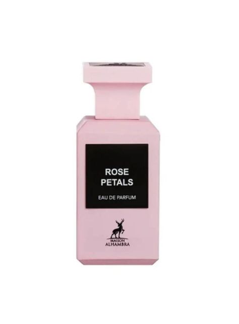 LATTAFA MAISON ALHAMBRA ROSE PETALS EDP 80ML-1