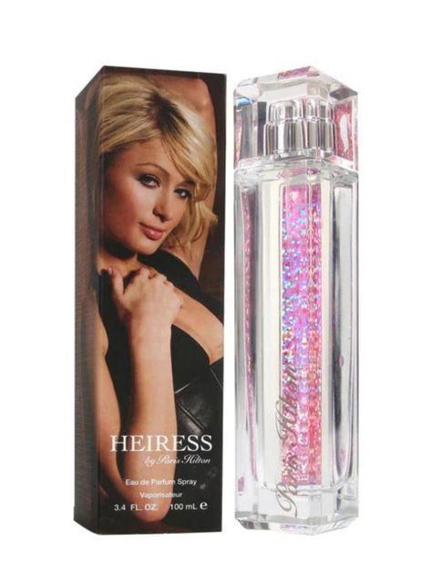 PARIS HILTON HEIRESS 100ML EDP DAMA-0