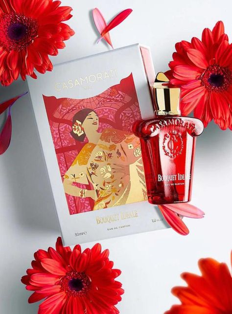 CASAMORATI XJ CASAMORATI 1888 BOUQUET IDEALE - EDP 100 ML-2