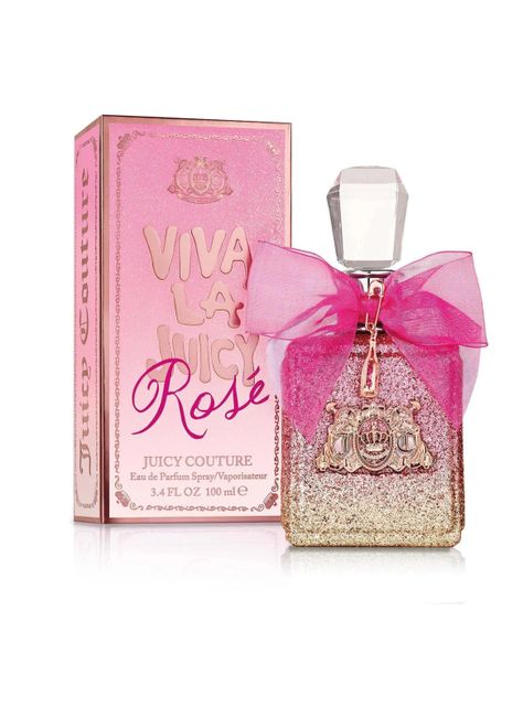JUICY COUTURE JUICY COUTURE VIVA LA JUICY ROSE 100ML EDP-0