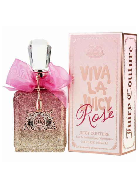 JUICY COUTURE JUICY COUTURE VIVA LA JUICY ROSE 100ML EDP-2