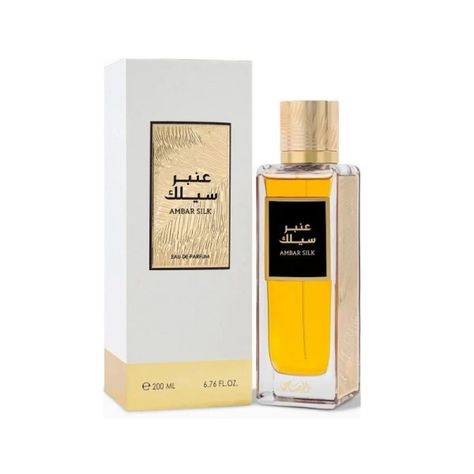 RASASI AMBAR SILK EDP 200ML-0