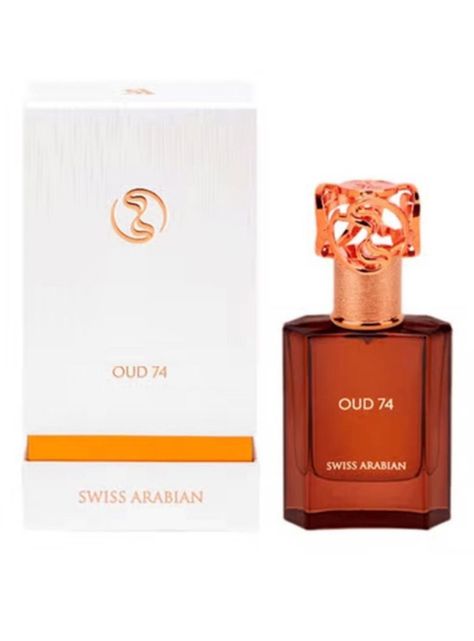 SWISS ARABIAN OUD 74 EDP 50ML-0