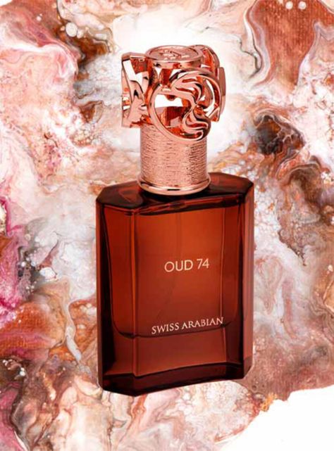 SWISS ARABIAN OUD 74 EDP 50ML-2