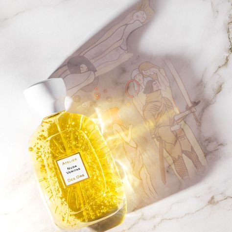 ATELIER DES ORS NUDA VERITAS EDP 100ML-2