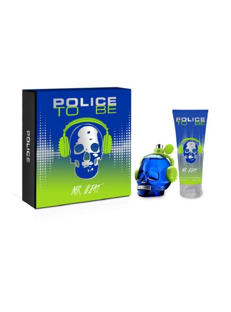 POLICE TO BE MR BEAT MEN SET 75ML-0