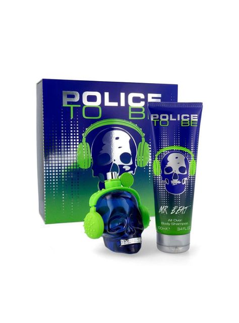 POLICE TO BE MR BEAT MEN SET 75ML-1