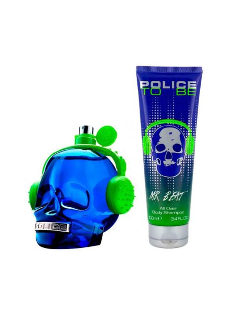 POLICE TO BE MR BEAT MEN SET 75ML-2
