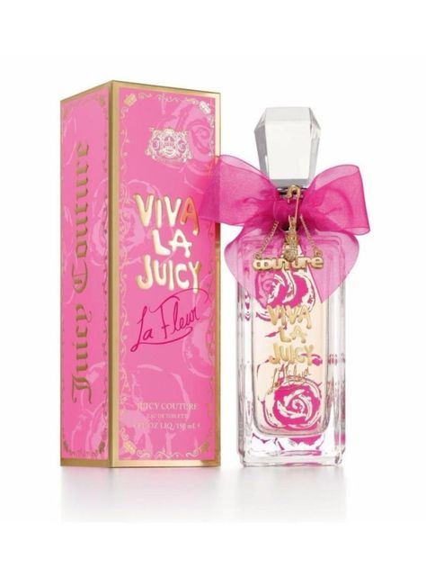 JUICY COUTURE VIVA LA FLEUR WOMAN EDT 150ML-0